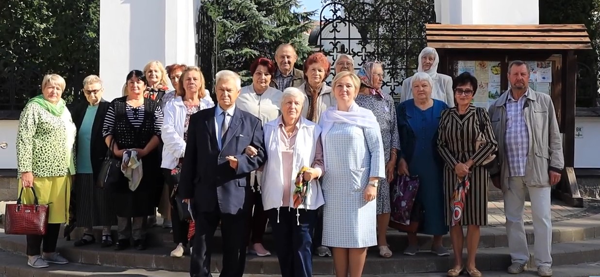 В преддверии Международного дня пожилых людей Минская городская организация профсоюза организовала и провела комплекс мероприятий с ветеранами профсоюзного движения. 
Подробности смотрите в сюжете!