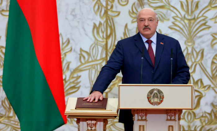 Александр Лукашенко вступил в должность Президента Республики Беларусь